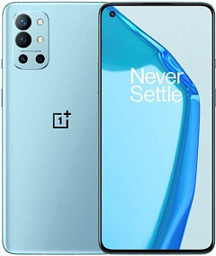 OnePlus 9R LE2100 8/256Gb голубой
