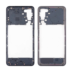 Средняя часть Huawei Honor 10X Lite/P Smart 2021 (DNN-LX9/PPA-LX1) Черная