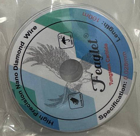 Струна для разделения дисплейных модулей Feaglet (0.028 мм/100 м)