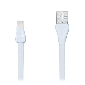 Дата кабель lightning - USB Remax Martin (RC-028i) белый 