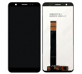 Дисплей для телефона Asus Zenfone Live L1 (ZA550KL/G552KL) в сборе с тачскрином Черный