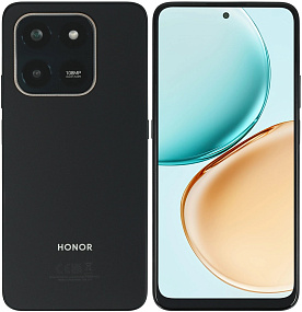 Смартфон Honor X7d 8/256 черный