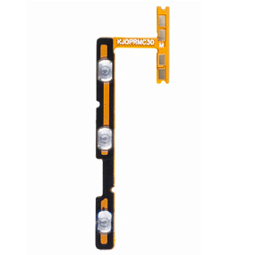 Шлейф Realme C30/C33/Narzo 50i Prime (RMX3581/RMX3690/RMX3624/RMX3506) на кнопки громкости/вклю