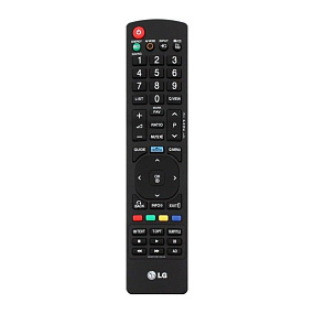 ТВ пульт LG AKB72915244 [LCD] LED