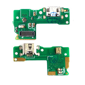 Шлейф Huawei Nova Lite 2017 плата на системный разъем/микрофон