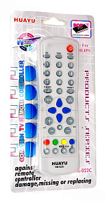 ТВ пульт универсальный PHILIPS RM-022C-1