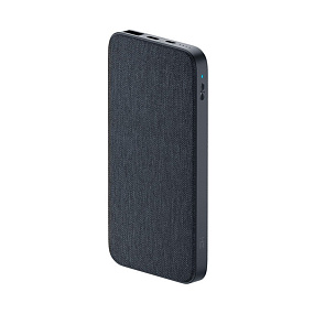 Портативное зарядное устройство Xiaomi ZMI 10000 mAh (QB910) черный