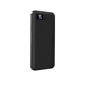 Портативное зарядное устройство Borofone BT22 2USB/Micro 10000mAh черный