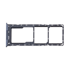 Контейнер SIM Infinix Smart 8 (X6525) Черный