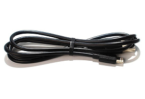 Дата кабель lightning - USB Celebrat CB-09i черный