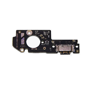 Шлейф Xiaomi Poco X5 5G (2211317PG) плата системный разъем/микрофон