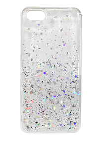 Силиконовый чехол Honor 7A/Y5 Lite/Y5 Prime 2018 SC223 белый