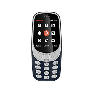 Мобильный телефон Nokia 3310 черный