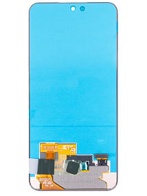 Дисплей для телефона Samsung S721B (S24 FE) в сборе с тачскрином Черный - Оригинал