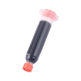 Термоклей 3542 (10 мл, полиуретановый, черный)