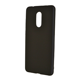 Задняя накладка Xiaomi Redmi 5 пластик PC002 черная