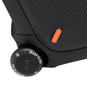 Портативная колонка JBL Partybox 310 240W черная