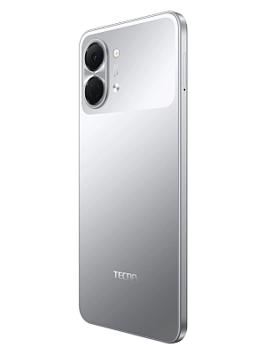 Смартфон Tecno Spark Go 3 4/128Gb серый