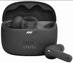 Bluetooth-наушники беспроводные JBL Tune 245nc черные(УЦЕНКА)б/у, потертости