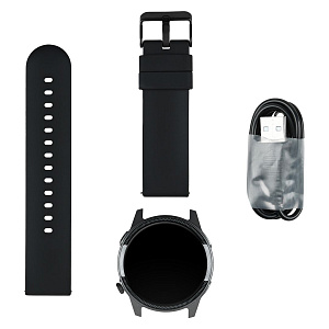 Smart часы TFN t-watch Sol черные