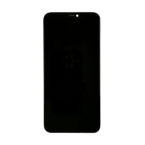 Дисплей для телефона iPhone 11 Pro Max в сборе Черный - In-Cell - Стандарт