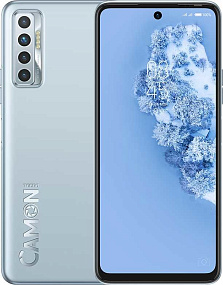 Tecno Camon 17P 6/128Gb серебристый