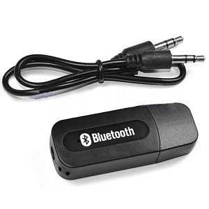 Bluetooth адаптер для магнитолы (AUX) BT-360