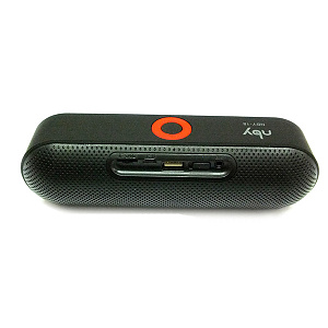 Колонка NBY 18 (Bluetooth/MicroSD/USB/FM/AUX/Microphone) 5W черная