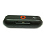Колонка NBY 18 (Bluetooth/MicroSD/USB/FM/AUX/Microphone) 5W черная