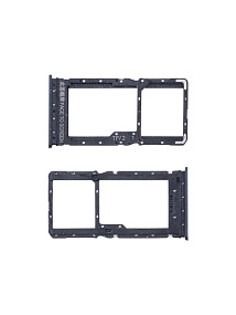 Контейнер SIM Xiaomi Redmi 12 4G (23053RN02Y) Черный
