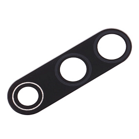 Стекло камеры Xiaomi Redmi 9 (комплект 2 шт.)