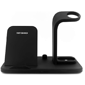 Dock станция 3в1 Detachable беспроводное з/у