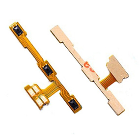 Шлейф Huawei Y9 2018 (FLA-LX1) на кнопки громкости/включения