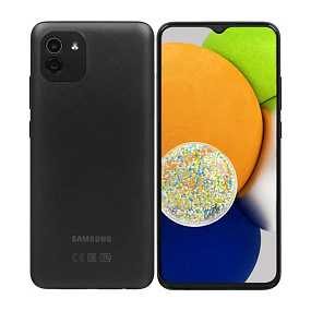 Samsung A035 Galaxy A03 64GB Black
