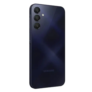 Смартфон Samsung A155 Galaxy A15 6/128GB Blue Black