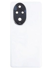 Корпус для телефона Huawei Honor 200 Pro (ELP-AN00) Задняя крышка Белый - Премиум