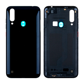 корпус для телефона ZTE Blade A7 2020 Задняя крышка Черный
