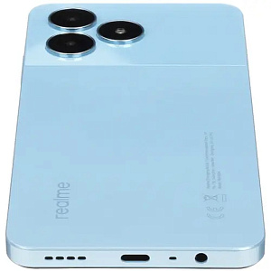 Смартфон Realme Note 50 3/64Gb голубой