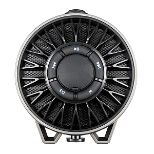 Колонка Dialog Progressive AP-930 (12W/BT/USB/FM/AUX) черная