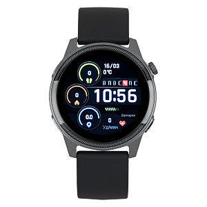 Smart часы TFN t-watch Sol черные