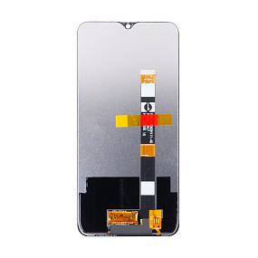 Дисплей для телефона OPPO A5s/AX7/Realme 3 (CPH1909/CPH1903/RMX1821) в сборе Черный - Оригинал