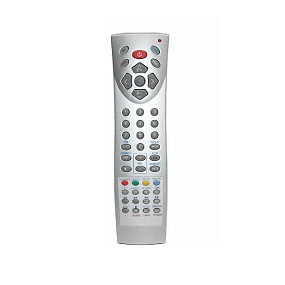 ТВ пульт VESTEL SF-118 (TV/DVD) c T/TX