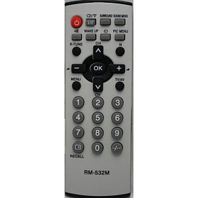 ТВ пульт универсальный PANASONIC RM-532M+