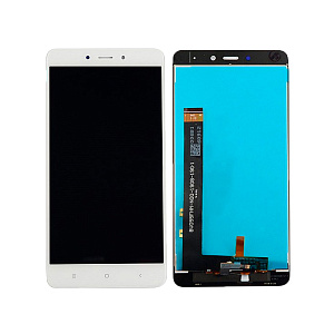 Дисплей для телефона Xiaomi Redmi Note 4/Note 4 PRO в сборе с тачскрином Белый