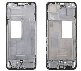 Рамка дисплея Realme 9 Pro+ (RMX3393) Черная