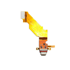 Шлейф Sony XZ3 (h9436/H9493)+ системный разъем