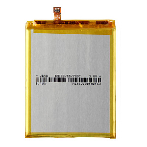 АКБ для телефона ZTE Blade A510 (Li3822T43P3h725638) тех. упаковка