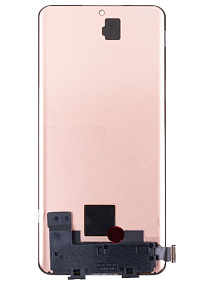 Дисплей для телефона Xiaomi 13 Ultra (2304FPN6DC) в сборе с тачскрином Черный - Оригинал