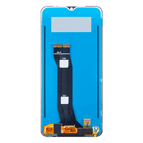 Дисплей для телефона Huawei Nova Y61 (EVE-LX9N) в сборе с тачскрином Черный - Оригинал