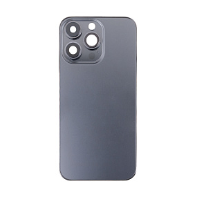 Корпус iPhone 13 Pro Серебро orig fabric